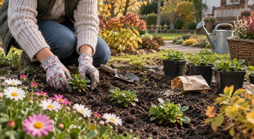 Tulipánhagymát ültetsz ősszel? Ezt a 4 hibát kerüld el, különben tavasszal alig virágzik