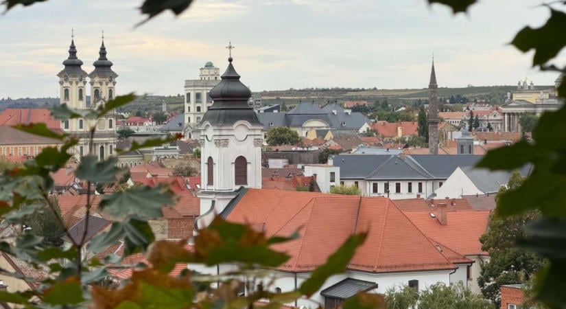 Borul a forgalom ma délelőtt Egerben, több helyen lezárásra lehet számítani