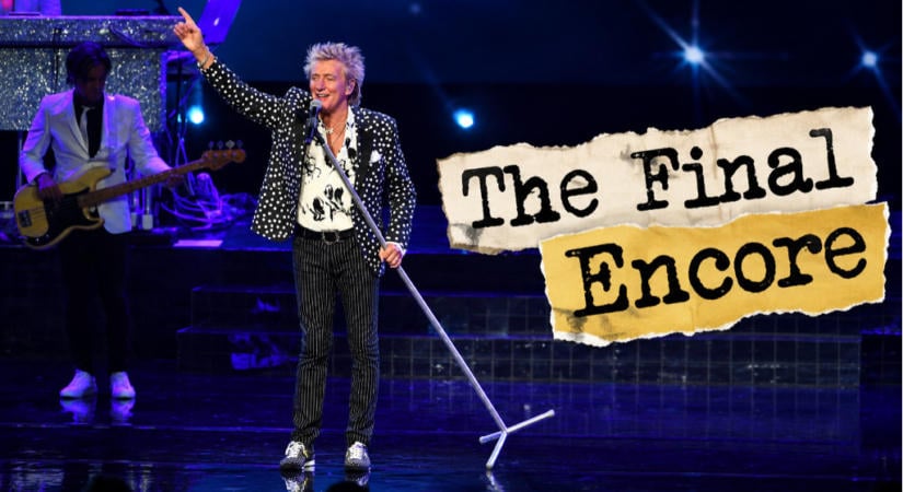 Ez most tényleg búcsúkoncert lesz – ROD STEWART még egyszer visszatér Budapestre