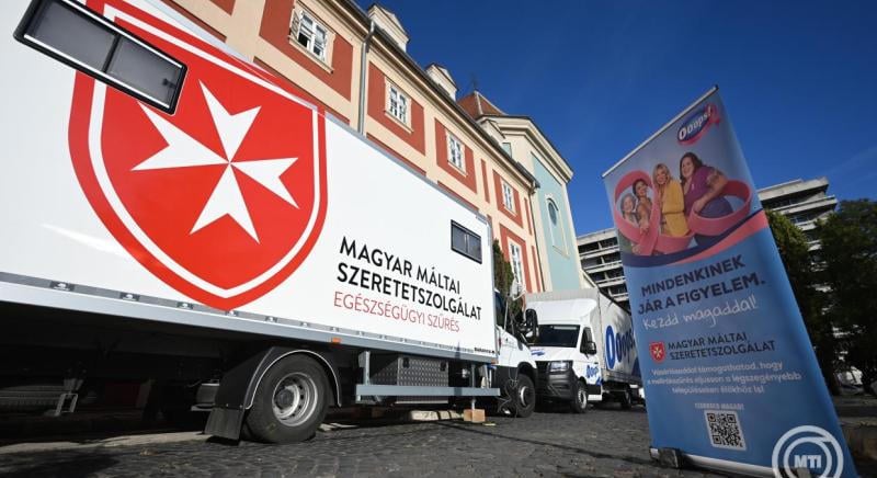 Mellrákprevenciós mobil program indul a legszegényebb településeken