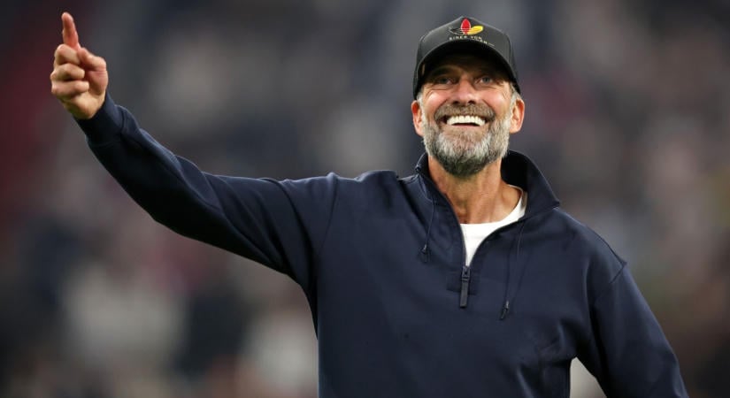 Nemzetek Ligája: Megvan az első Klopp-siker, Ronaldo nélkül is van élet, félbeszakadt egy meccs - eredmények