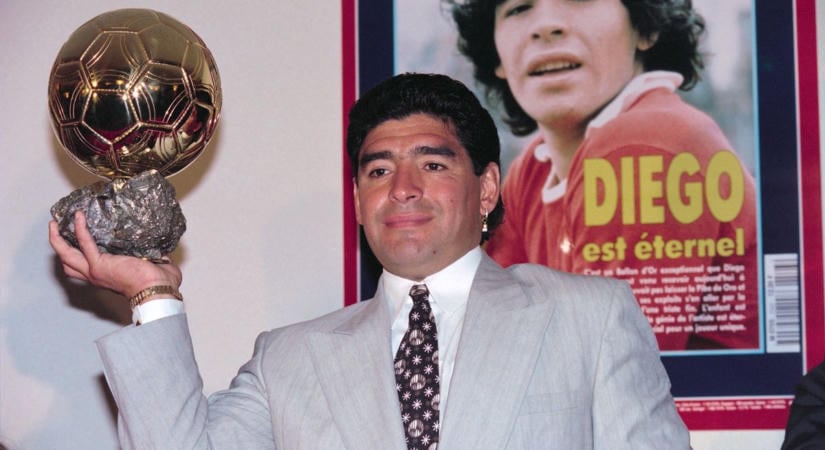 Fordulat Diego Maradona halálának ügyében: orvosai ölhették meg a focistát