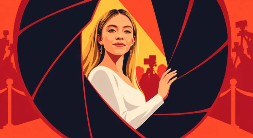 Sydney Sweeney merész videóval borzolta a kedélyeket