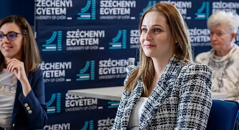 Új lehetőségeket nyitott a Waberer’s a győri egyetemisták előtt