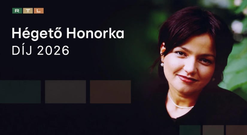 November 30-ig lehet pályázni a Hégető Honorka-díjra