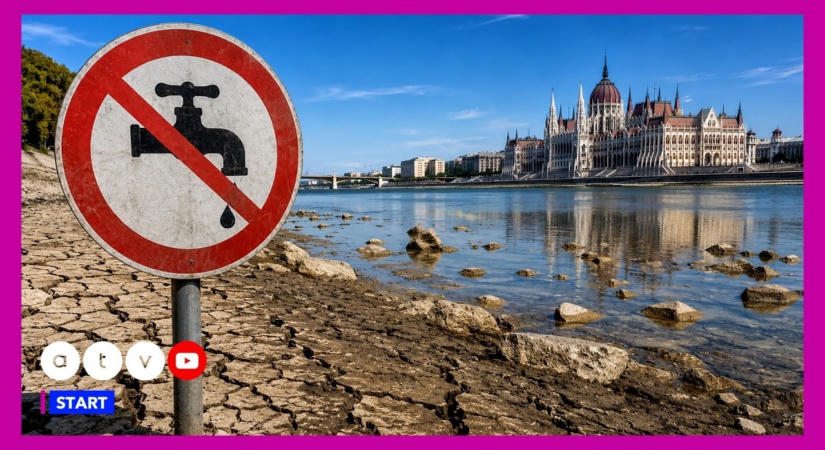 Valótlan állítások terjednek a Dunáról, tisztázta a helyzetet a Vízügyi Főigazgatóság