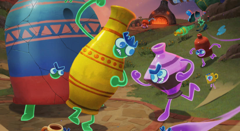 [Teszt] Kiln - a Double Fine nem köcsögöl!