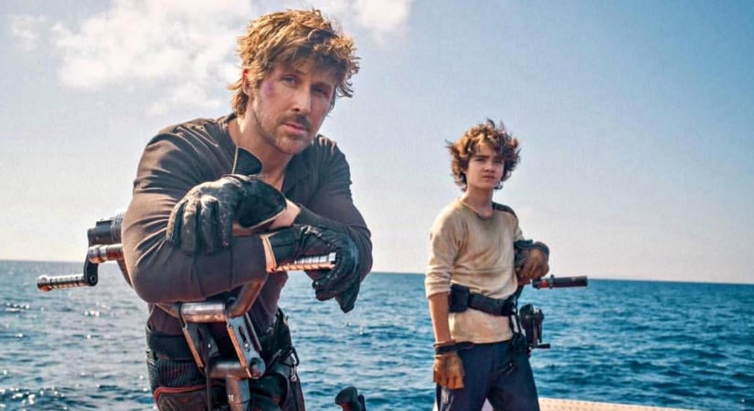 Kiderült, kit játszik Ryan Gosling a Star Wars: Starfighterben, amelynek első előzetese is bemutatkozott zárt ajtók mögött, körvonalazva a sztorit