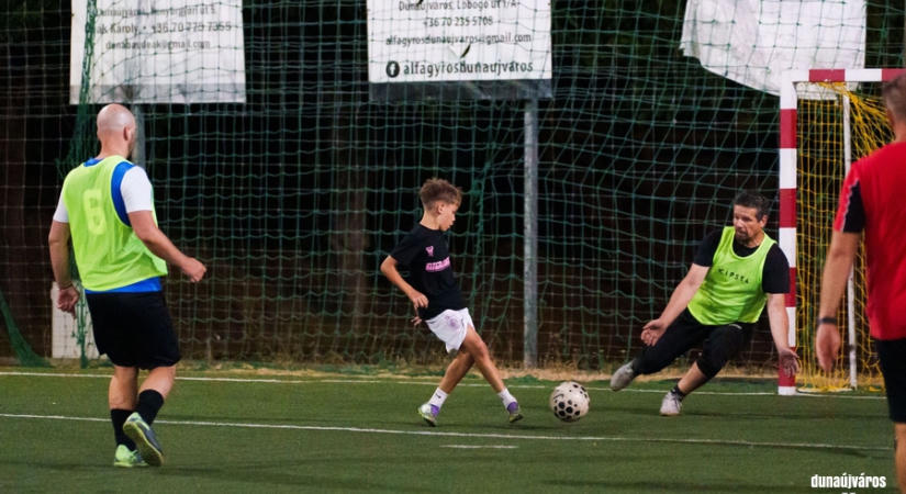Családi csaták a DLSZ Arénában