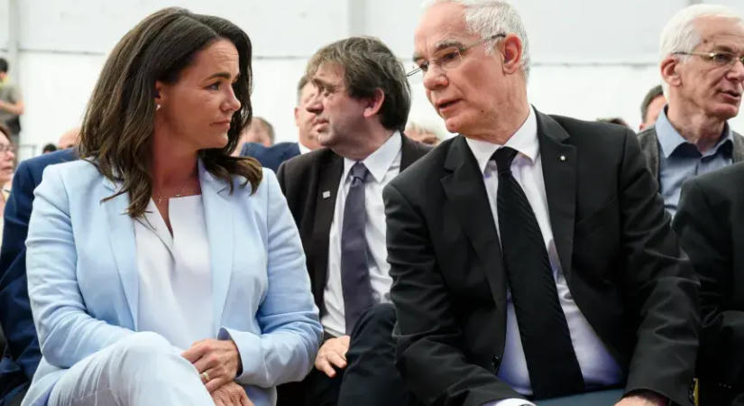 Novák Katalint, Varga Juditot és Balog Zoltánt is meghallgathatják a kegyelmi ügyben