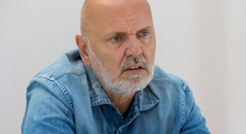 Habony kiszállt, Világi Oszkár erősített az Aero Vodochody mögött