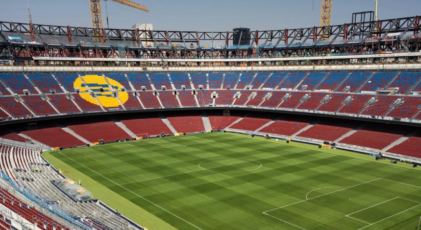 A Wembley hoppon maradhat: Barcelona kaphatja meg a BL-döntőt