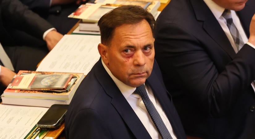 Friss: megjött Pócs János válasza arra, hogy felfüggesztették a mentelmi jogát
