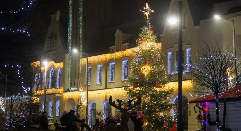 Advent 2026 Nyírbátor