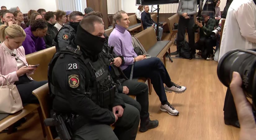 Jogerős ítélet a budapesti embervadászat ügyében: enyhítették Maja Trux büntetését