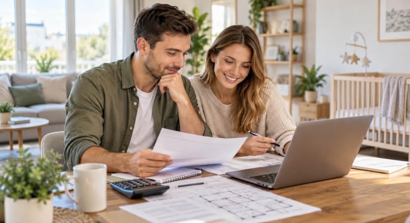 UniCredit Babaváró hitel: mennyi jövedelem mellett lehet reális az igénylés?