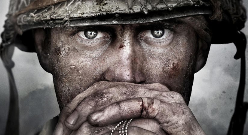 Csapj le rá gyorsan! Ingyenes a Call of Duty: WWII a PS Store-ban