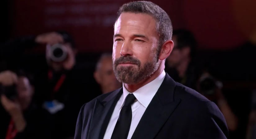 Ben Affleck megrázó vallomást tett: két hónap alatt elvesztette mindkét szülőjét