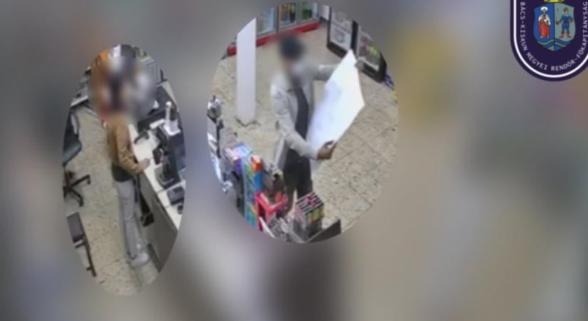 Országszerte fosztogathattak a román tolvajok, több mint 14 millió forintnyi érték tűnt el