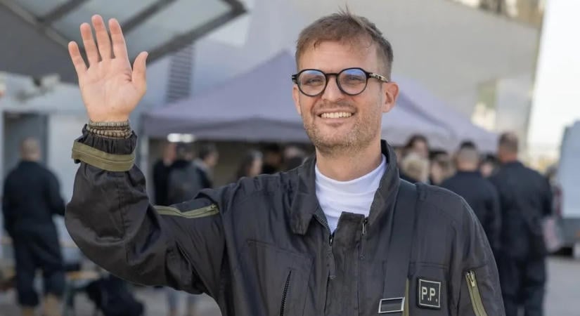 Könnyek között tört ki A Visszavágó közben Puskás Peti: egy 11 éves kisfiú hívása mindent megváltoztatott
