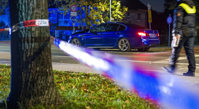 Szándékosan hajtott emberek közé egy BMW-s Németországban, többen megsérültek