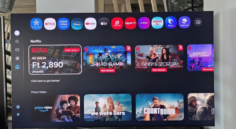 A Netflix hagyományos tévézés felé fordul