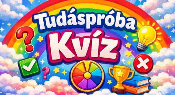 Mosoly Tudáspróba kvíz: Nyolc jó válasz és egy kis mosoly (876) | Hírnavigátor
