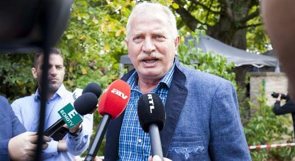 Bencsik András szerint a sátán átvette az uralmat Nyugat-Európában