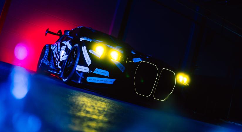 Áprilisi tréfa volt… most a Zöld Poklot támadja: jön a BMW M3 Touring 24H!