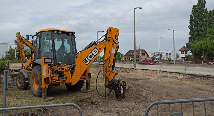 Komplex infrastruktúra-fejlesztési program indul a 33-as számú főúton