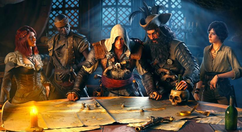 Miután százakat kirúgott és több stúdióját bezárta idén, a Ubisoft elkezdett aggódni, hogy a tehetséges fejlesztők elvesztéséből esetleg még baj lehet