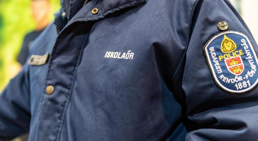 Arccal földre lökött egy 9 éves gyereket egy iskolaőr