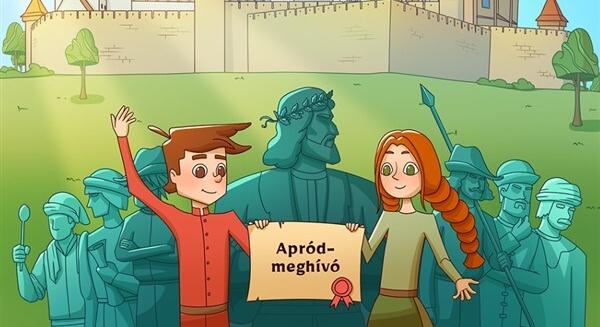 II. Apródfesztivál: három napon át a gyerekeké lesz az Egri vár