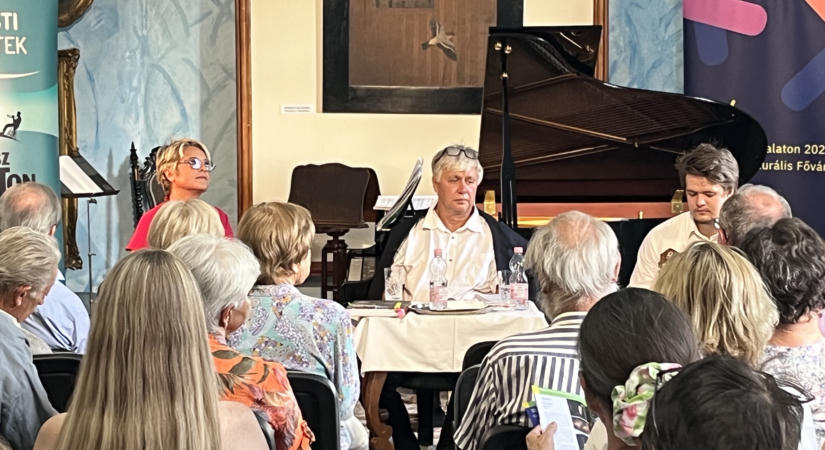 Bécs környéki kastélyok és Liszt rapszódiái