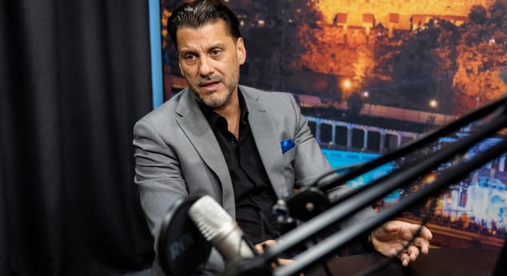 Kökény Attila nagy döntést hozott a fiáról, Laliról: „Elengedjük a kezét”