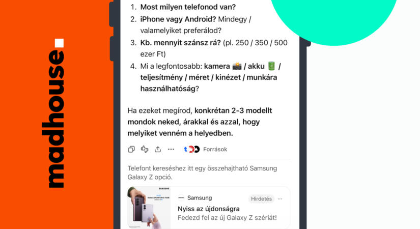 ChatGPT kampányt indított a Samsung