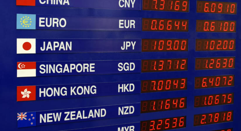 Forex egy újabb kriptotőzsdén: devizakereskedelem másképp