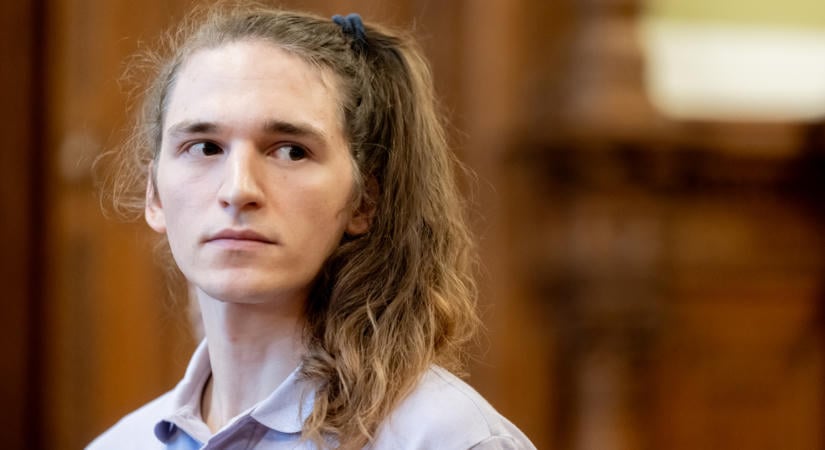 Politikai üldözésről beszélt a bíróságon a budapesti antifa-támadások kulcsfigurája