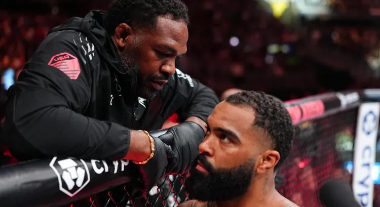12 másodperc alatt ütötték ki Gable Stevesont a UFC 331-en