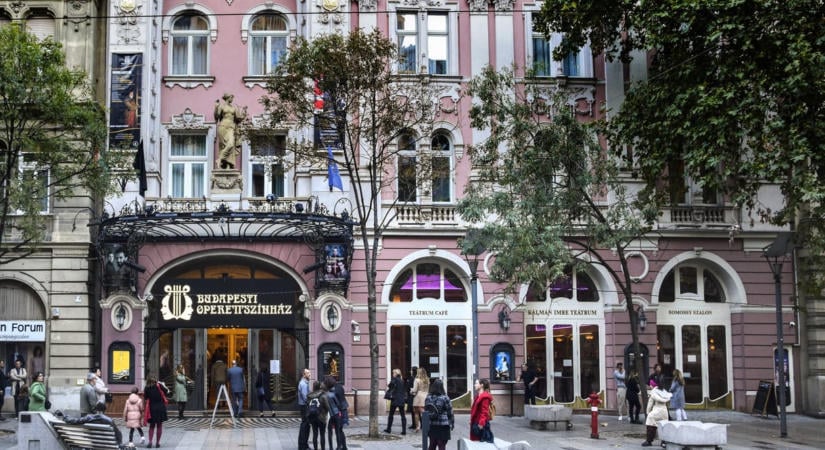 Vizsgálatot rendelt el a minisztérium az Operettszínháznál