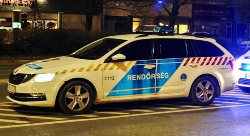 Komoly balhé Szombathelyen: tettlegességig fajult a közlekedési vita