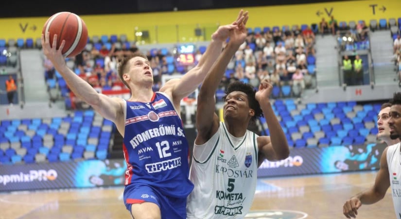 Új kosárlabda-szabályok lépnek életbe: a Szeged ellen erre már figyelnie kell a Kaposvárnak