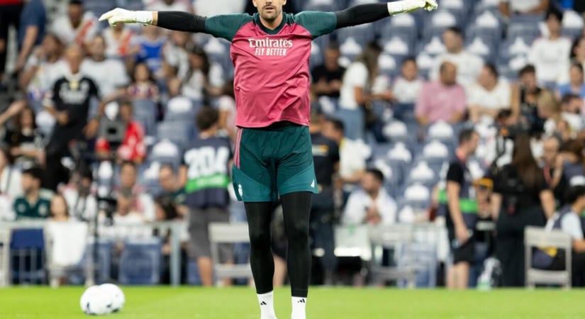 Thibaut Courtois magát nevezi a történelem legjobb kapusának Iker Casillas előtt