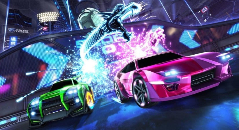 Jövőre egy vadonatúj korszakba lép a Rocket League
