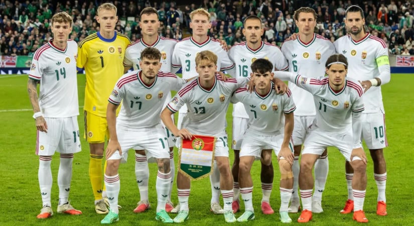 Értékelje a magyar labdarúgó-válogatott játékosainak Észak-Írország ellen nyújtott teljesítményét!