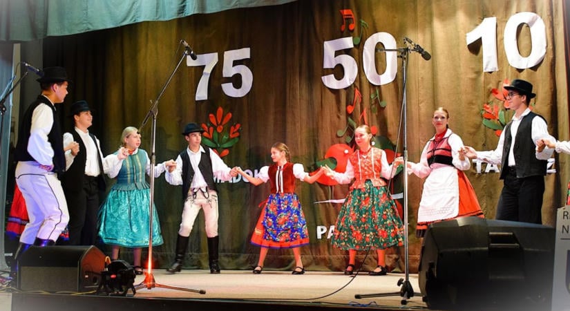 Háromszoros jubileum Érsekkétyen