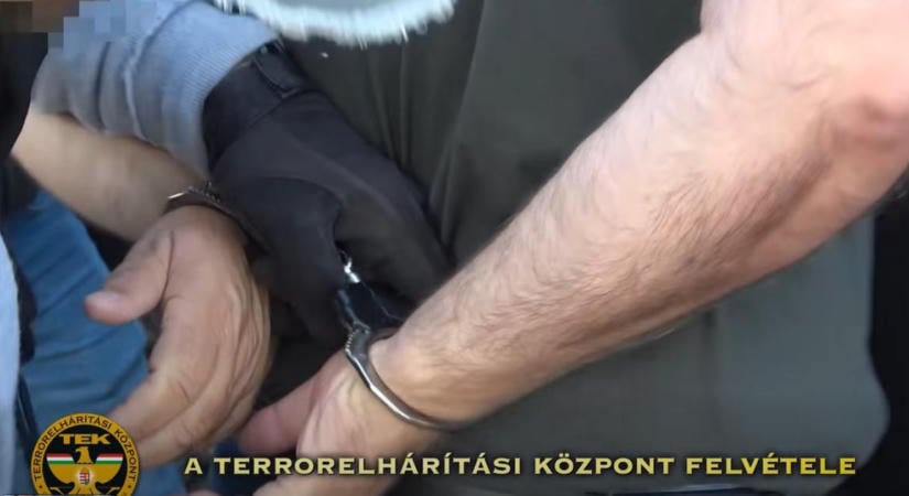 Csattant a bilincs az orvvadászokon (videó)
