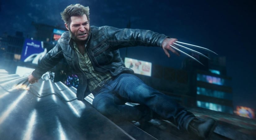 Szinte hihetetlen, de végre nem kezel minket óvodásként a Marvel's Wolverine