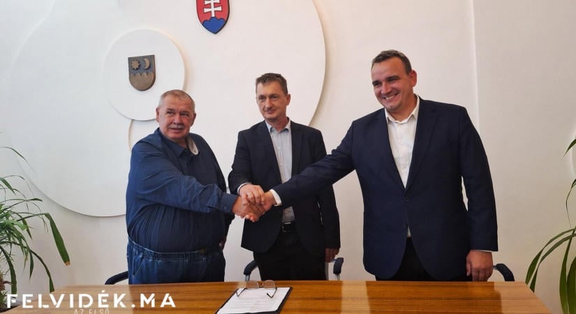 Korszerűbb és befogadóbb óvodai nevelésért fognak össze az Ipoly menti települések