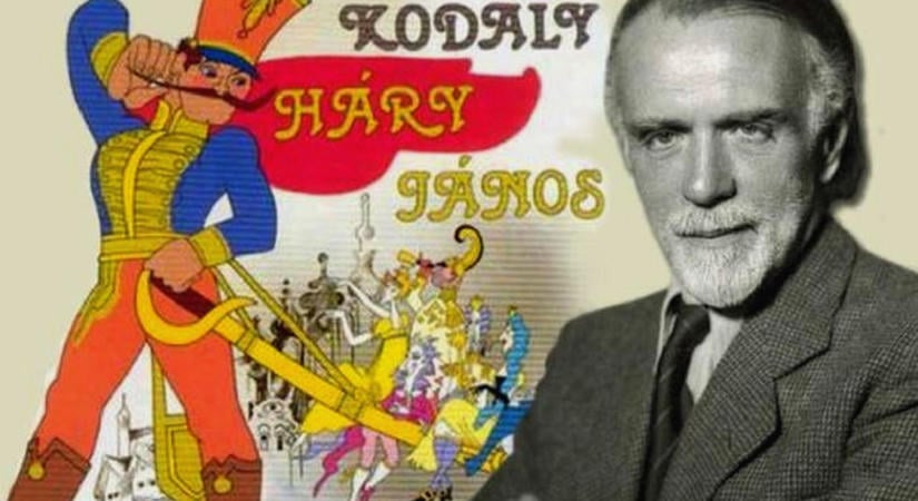Százéves Kodály Zoltán Háry Jánosa, a magyar zenei kultúra egyik gyöngyszeme